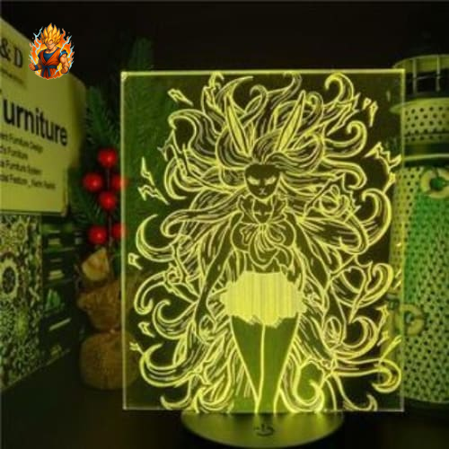Karotten-Sulong-LED-Lampe - One Piece™