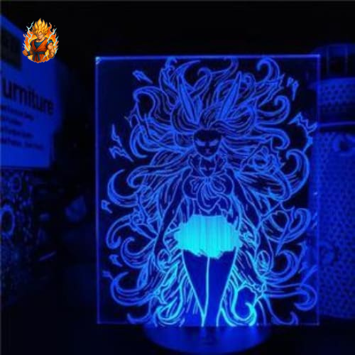 Karotten-Sulong-LED-Lampe - One Piece™