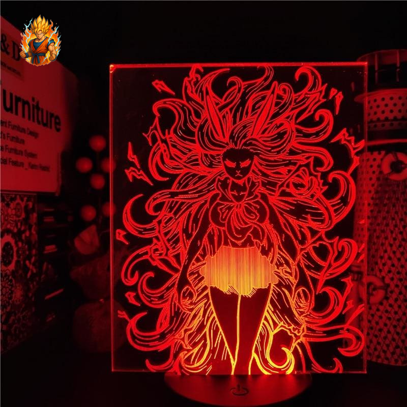 Karotten-Sulong-LED-Lampe - One Piece™
