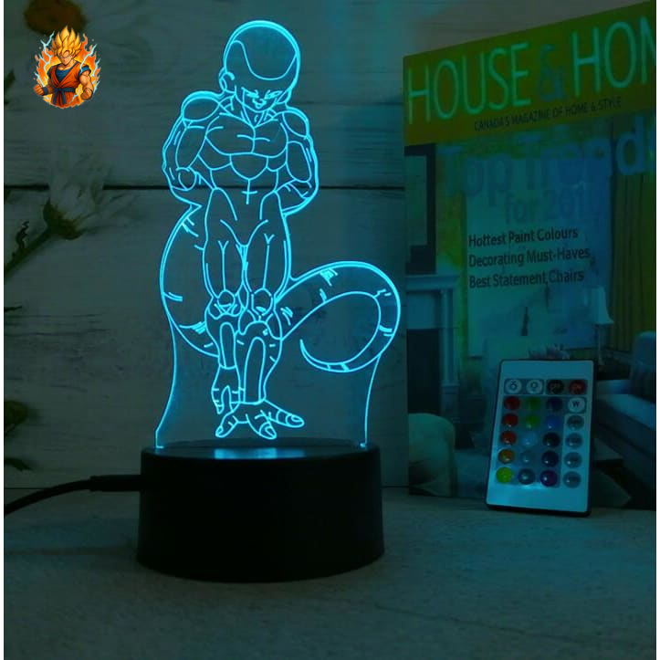 Frieza LED-Lampe - Dragon Ball Z™