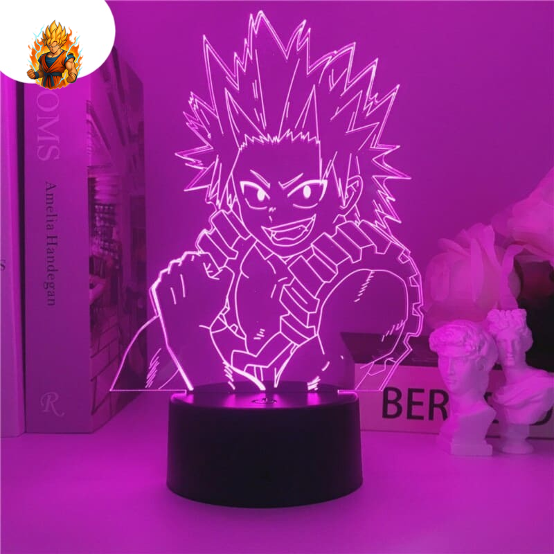 Eijiro Kirishima „Red Riot“ LED-Lampe – My Hero Academia™