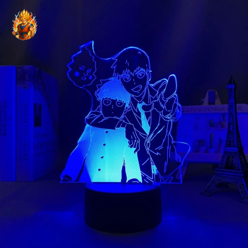 Mob Psycho 100™ LED-Schreibtischlampe