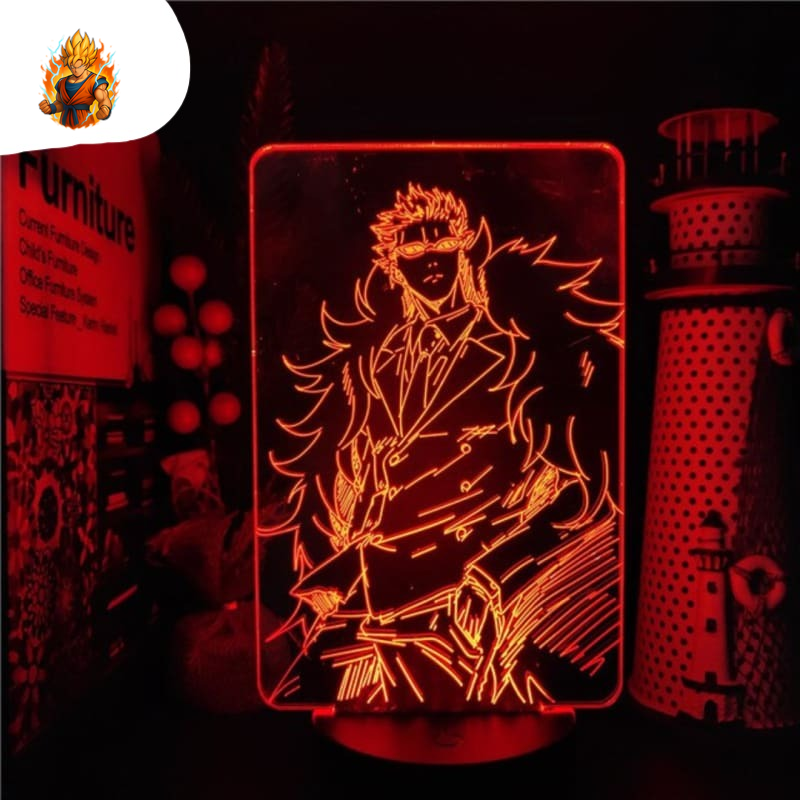 Doflamingo „Young“ LED-Lampe – One Piece™
