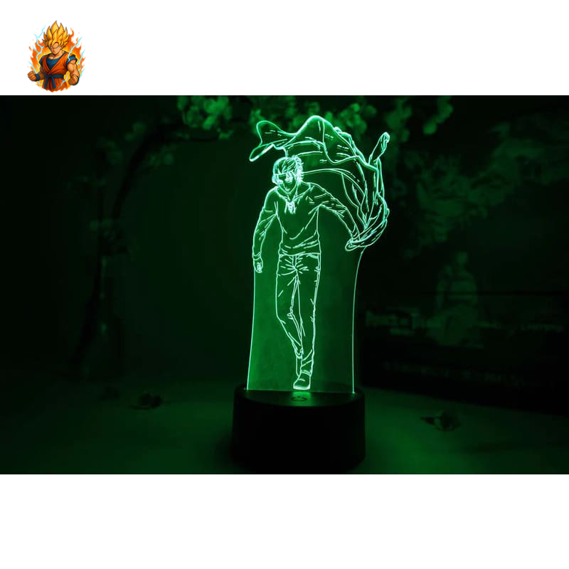 Eren LED-Lampe "Tatakae" - Attack on Titan™