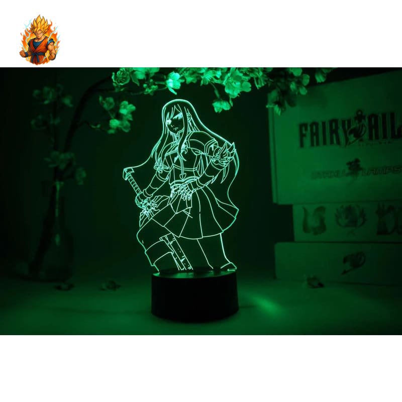 Erza "Ritter" LED-Lampe - Fairy Tail™
