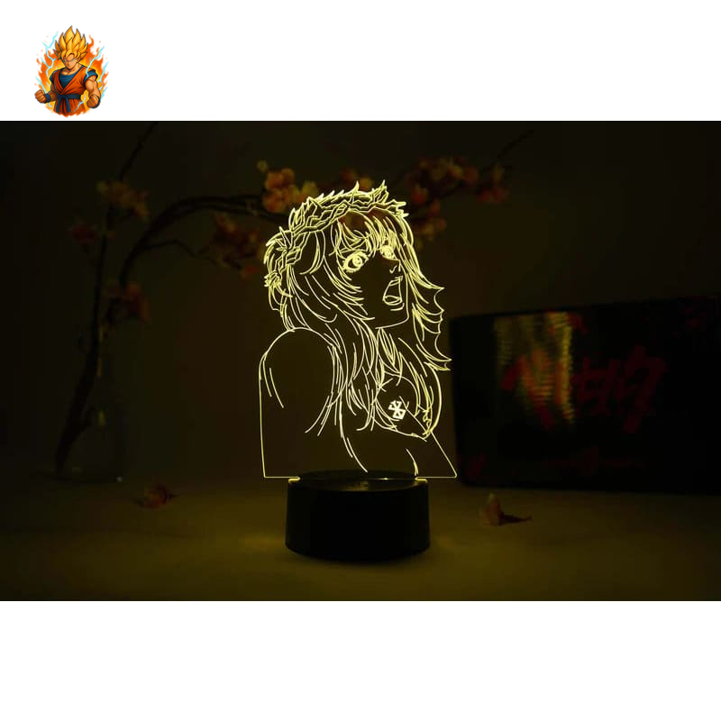 Casca LED-Lampe - Berserk™