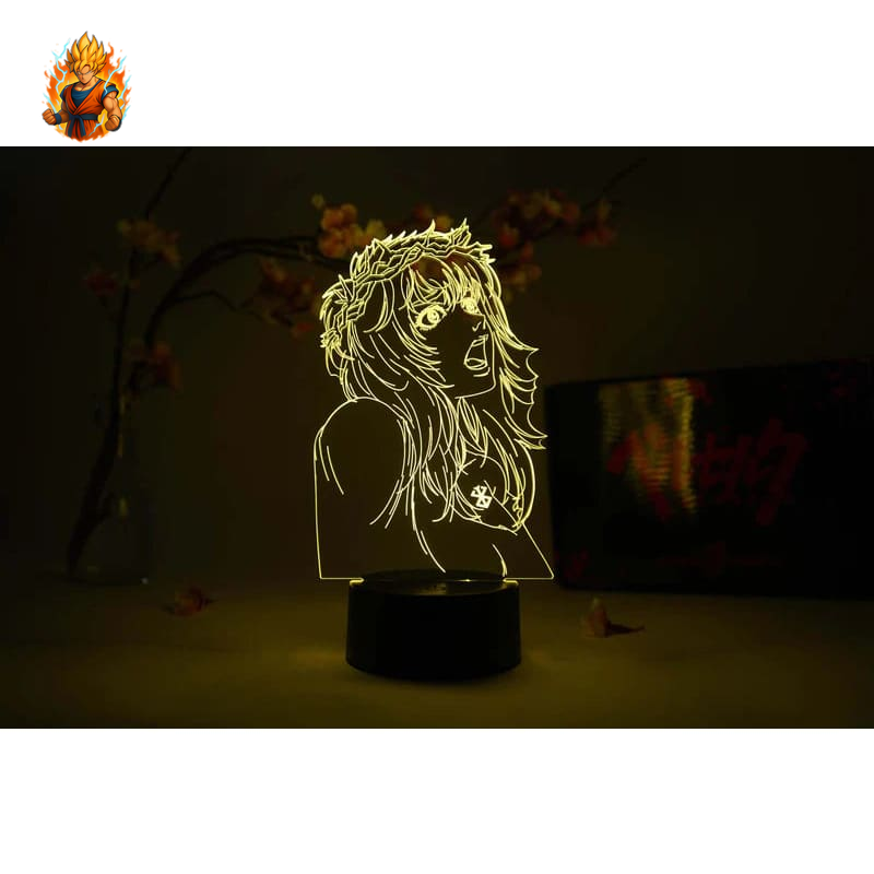 Casca LED-Lampe - Berserk™