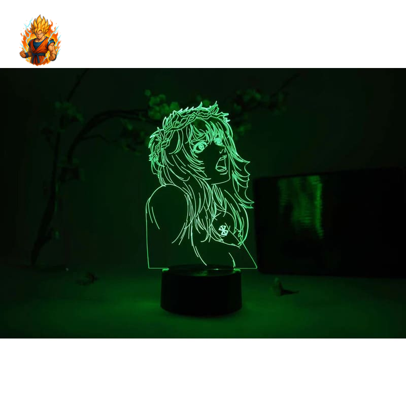 Casca LED-Lampe - Berserk™