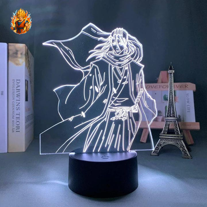 Byakuya Kuchiki LED-Lampe – Bleach™