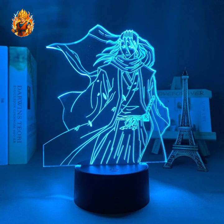Byakuya Kuchiki LED-Lampe – Bleach™