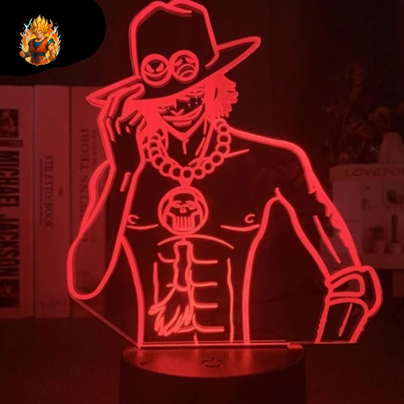 Ace LED-Lampe - One Piece™