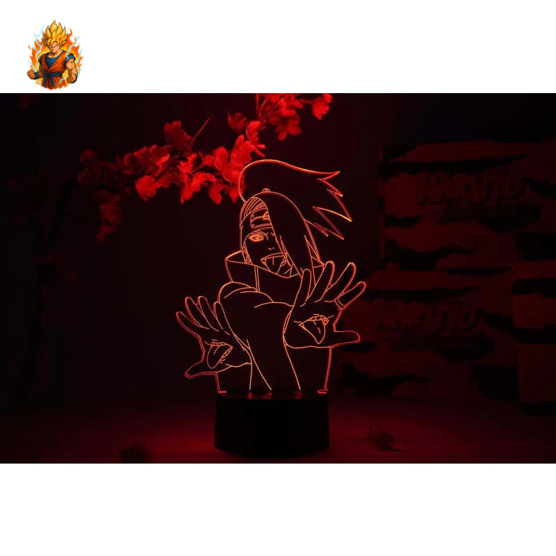 Deidara LED-Lampe - Naruto Shippuden™