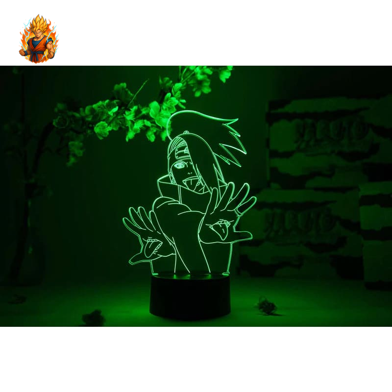 Deidara LED-Lampe - Naruto Shippuden™