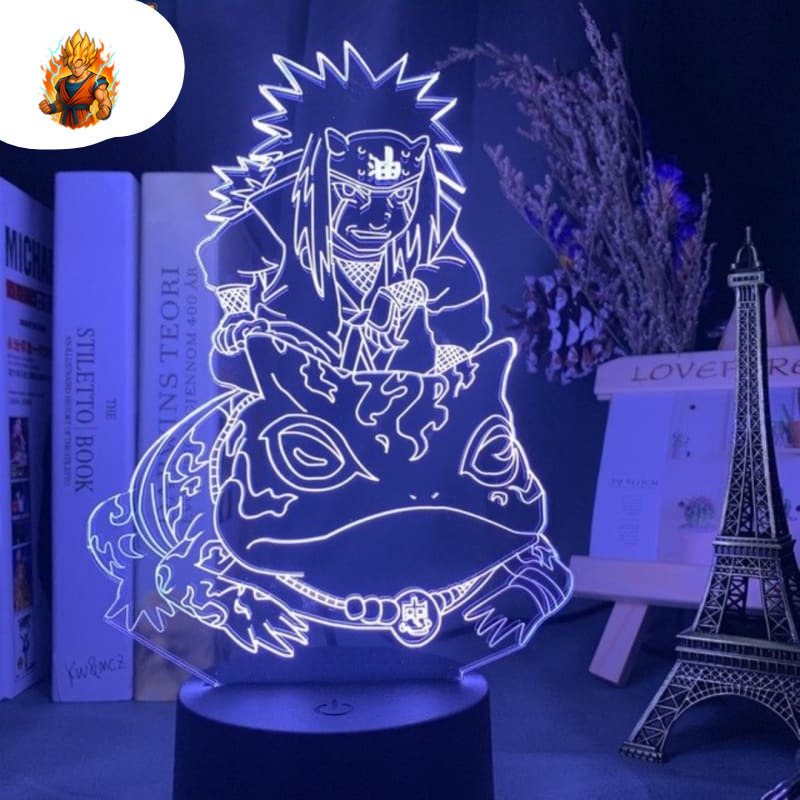 Jiraiya „Hermit“ LED-Lampe – Naruto Shippuden™