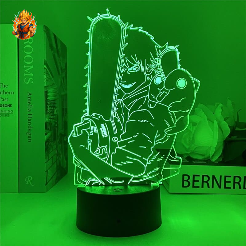 Denji LED-Lampe - Chainsaw Man™