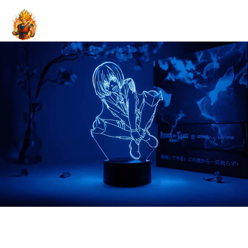 Armin LED-Lampe - Attack on Titan™