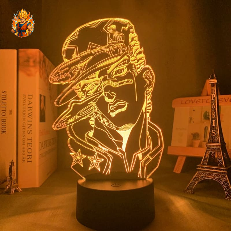 Jotaro Kujo LED-Lampe – Jojo Bizarre Adventure™