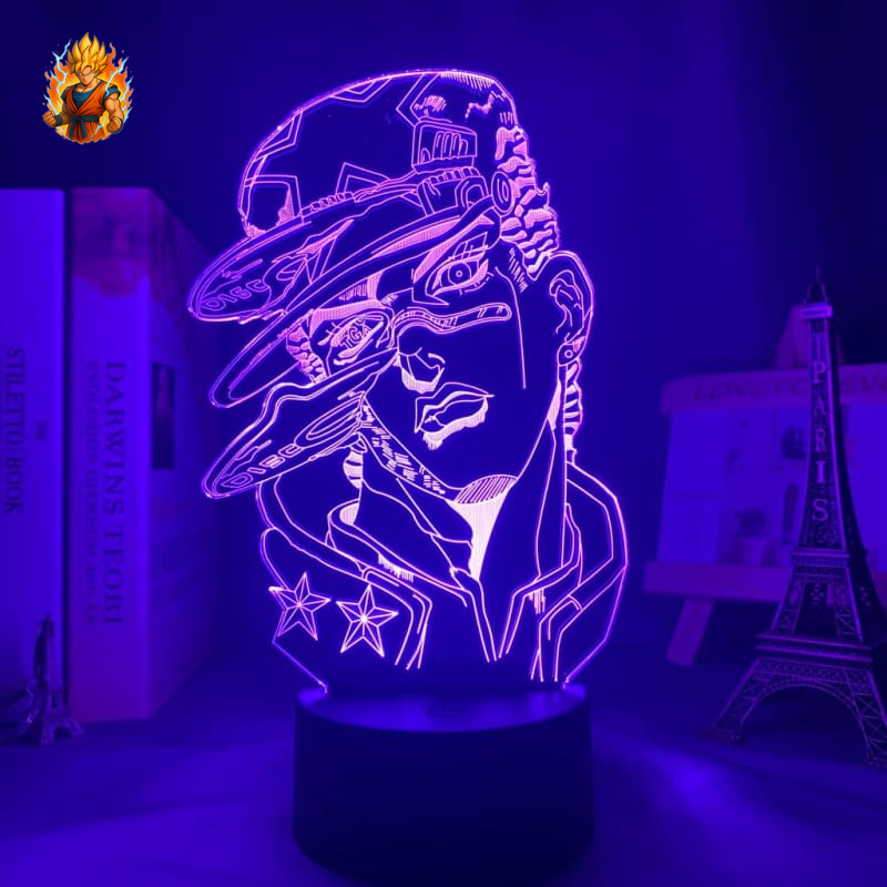 Jotaro Kujo LED-Lampe – Jojo Bizarre Adventure™