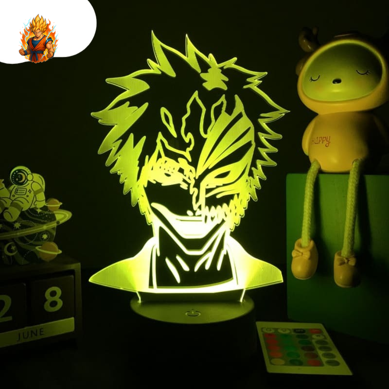 Ichigo Hollowfication LED-Lampe - Bleach™