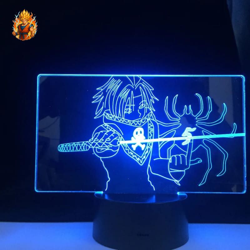 Feitan LED-Lampe - Hunter x Hunter™
