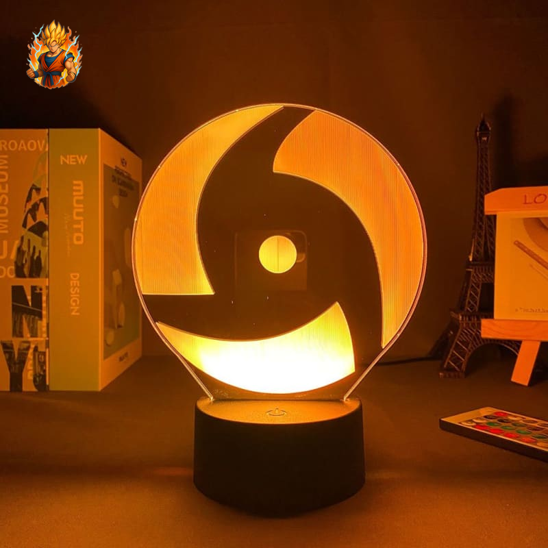 Mangekyô Sharingan LED-Lampe – Naruto Shippuden™