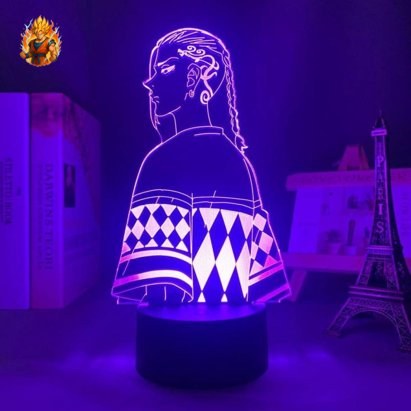 Draken LED-Lampe – Tokyo Revengers™