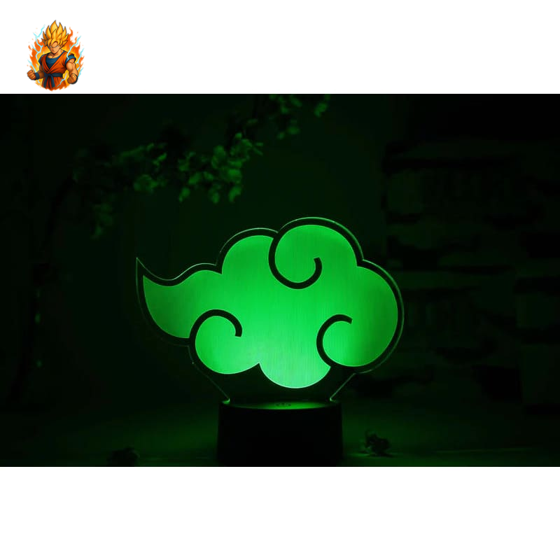 Akatsuki LED-Lampe – Naruto Shippuden™