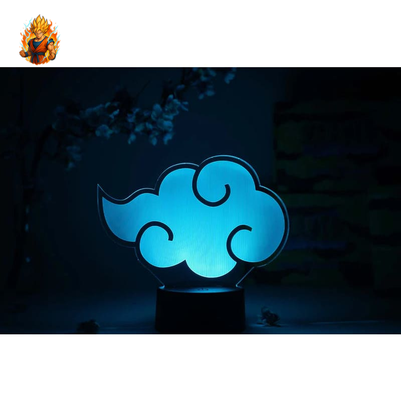 Akatsuki LED-Lampe – Naruto Shippuden™