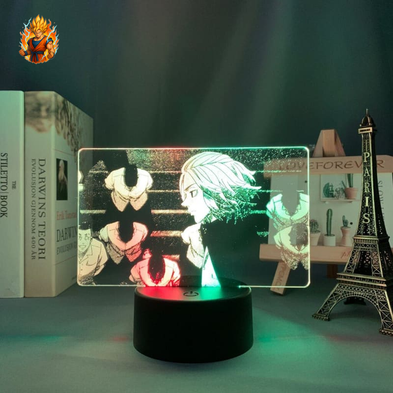 Mikey Zweifarbige LED-Lampe - Tokyo Revengers™