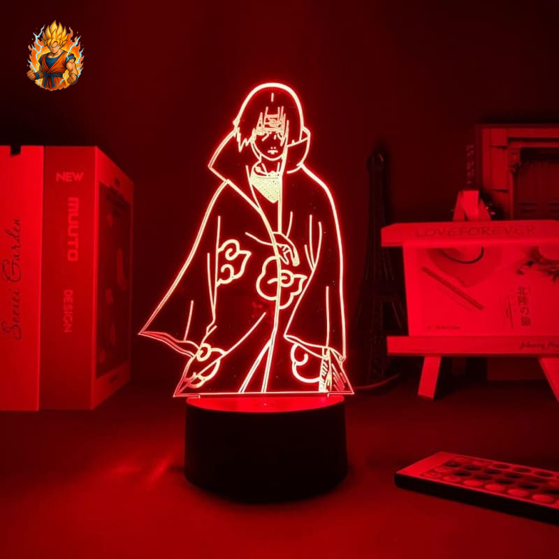 Itachi Uchiha LED-Lampe – Naruto Shippuden™