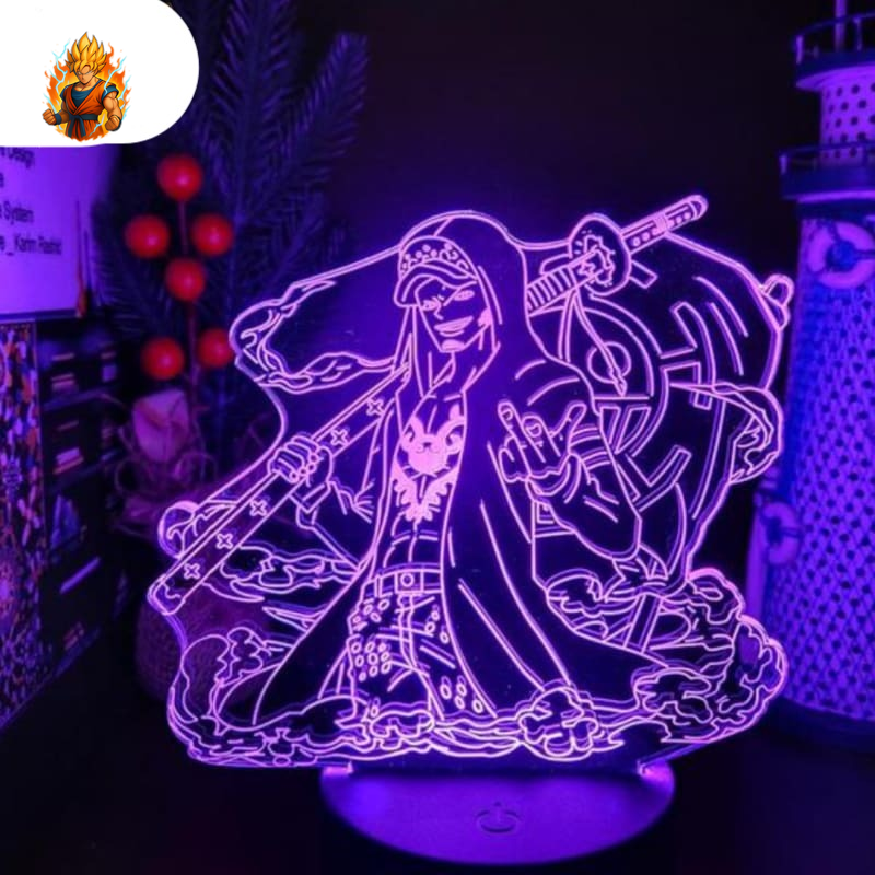 LED-Law-Lampe "Shambles" - One Piece™