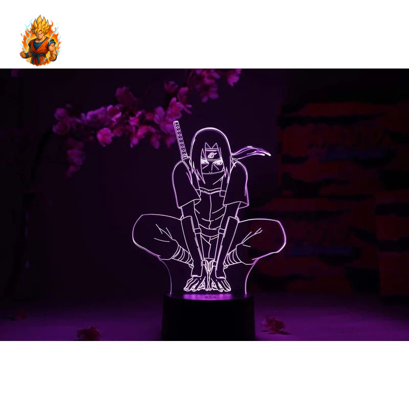 Itachi „Anbu“ LED-Lampe – Naruto Shippuden™