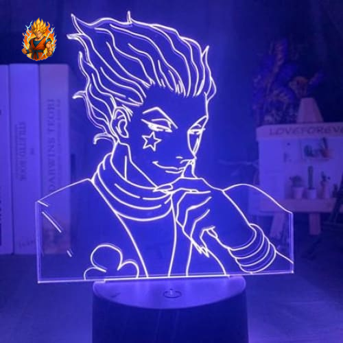 Hisoka LED-Lampe - Hunter x Hunter™
