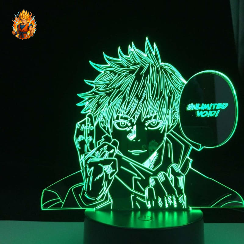 Gojo Satoru LED-Lampe – Jujutsu Kaisen™