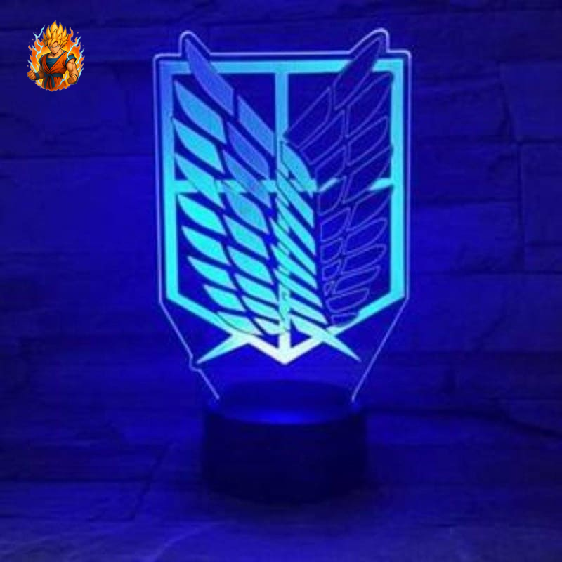 LED-Abzeichenlampe Survey Corps - Attack on Titan™