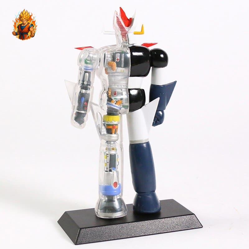 Goldorak „Transparente“ Figur – Goldorak™
