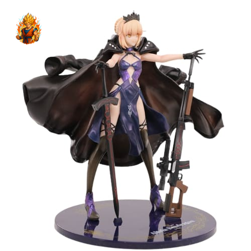 Artoria Pendragon „Rider“-Figur – Fate™