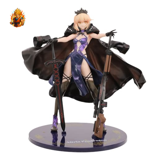 Artoria Pendragon „Rider“-Figur – Fate™