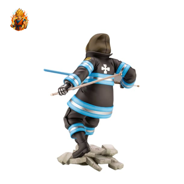 Arthur Boyle Figur - Fire Force™
