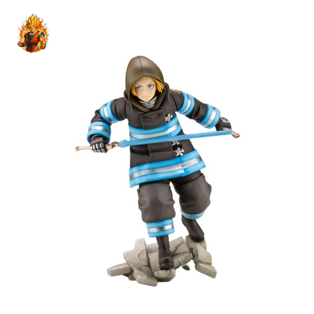 Arthur Boyle Figur - Fire Force™