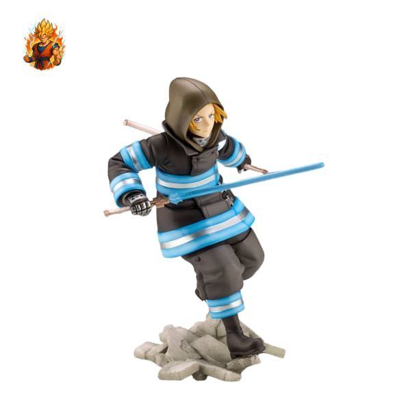Arthur Boyle Figur - Fire Force™