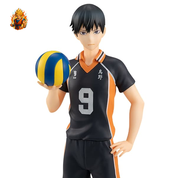 Kageyama-Figur „Karasuno“ – Haikyuu™