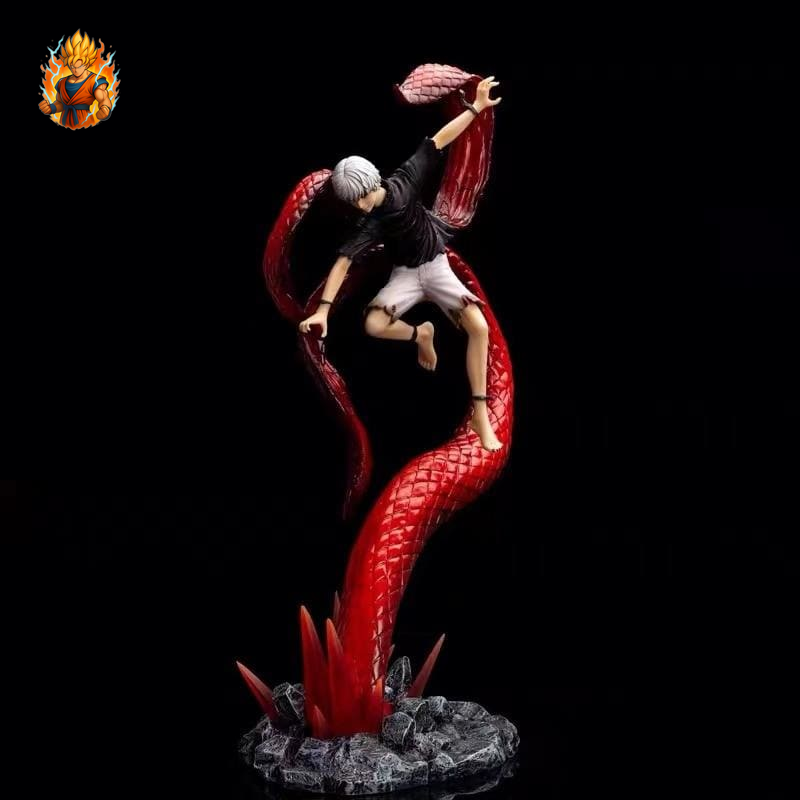 Ken Kaneki-Figur im Kampfmodus – Tokyo Ghoul™