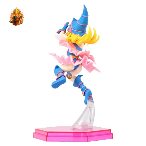 Dunkler Magier Figur - Yu-Gi-Oh™