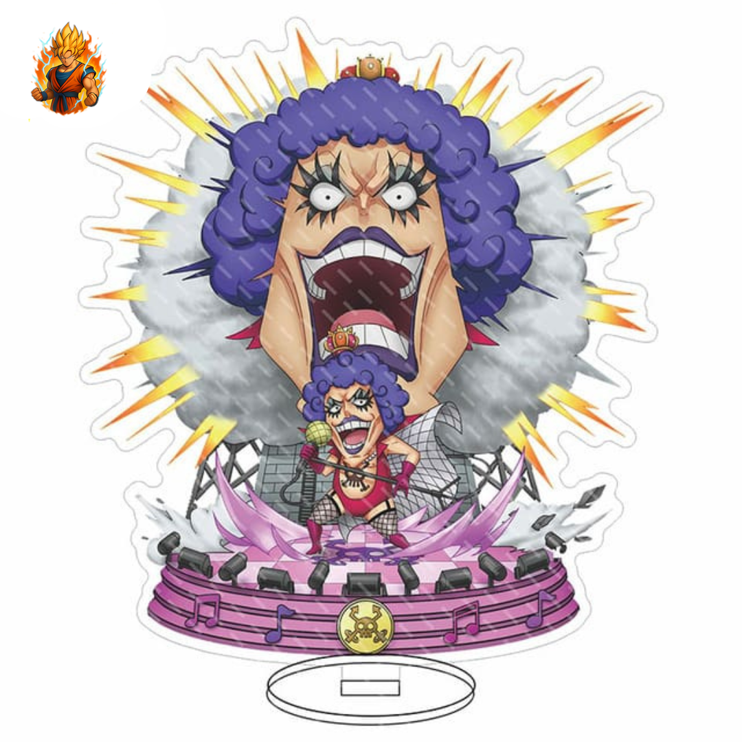 Ivankov Acrylfigur - One Piece™