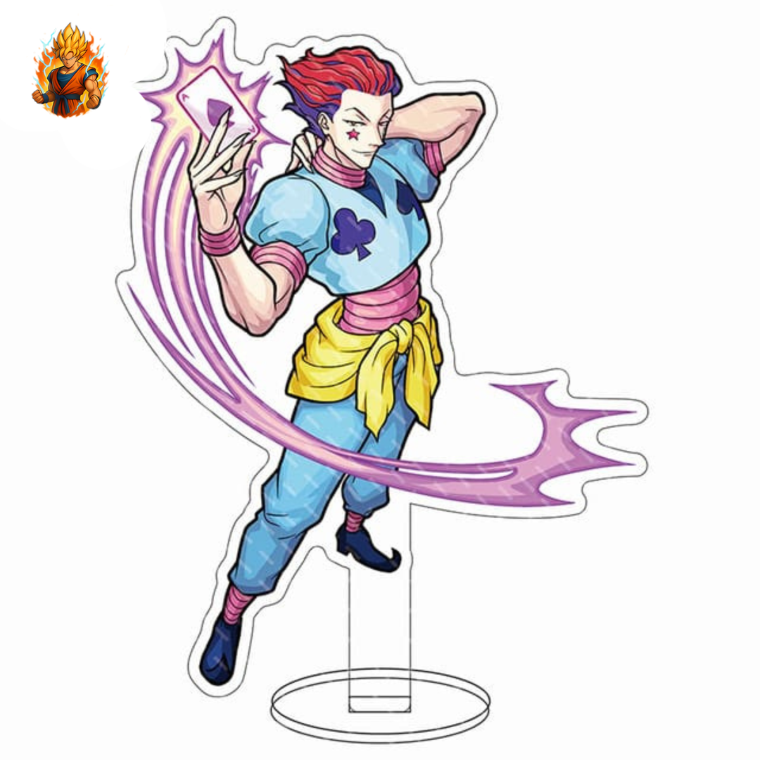 Hisoka Acrylfigur "Nen" - Hunter x Hunter™