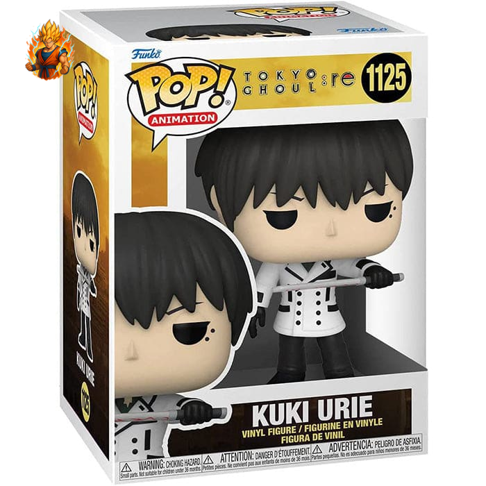 POP Kuki Urie Figur - Tokyo Ghoul™