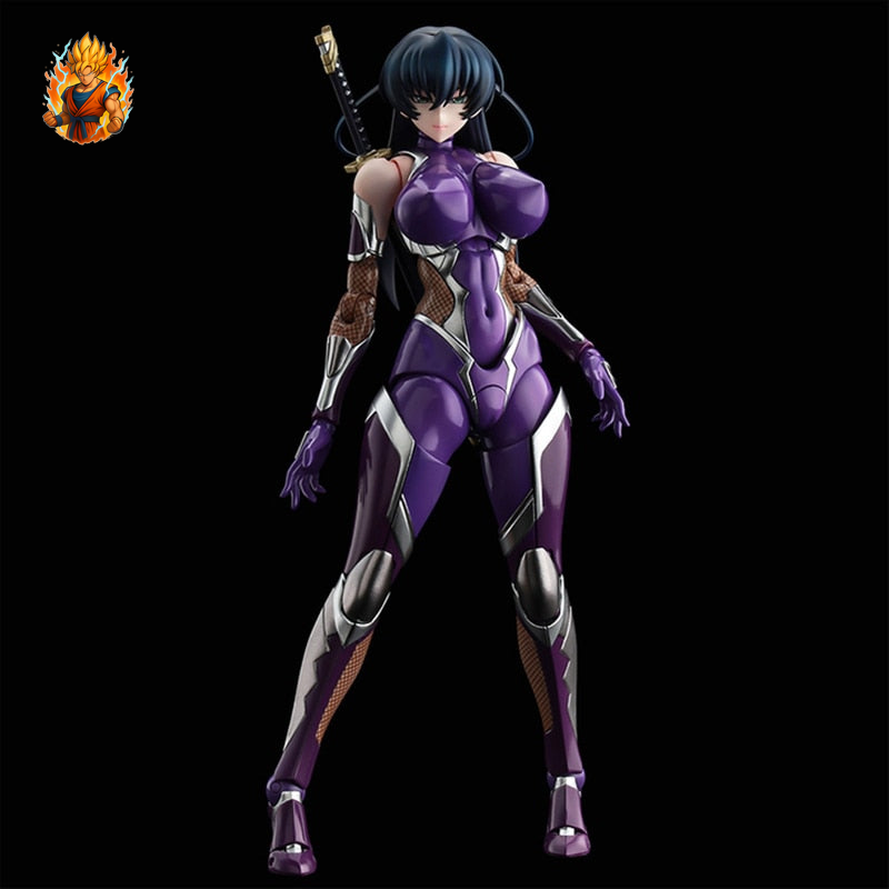 AXT Asagi Igawa Figur 16cm - Hentai Sammlerstück