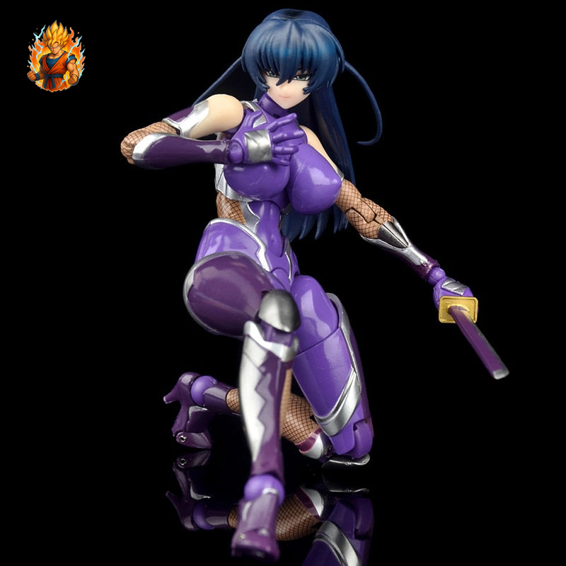 AXT Asagi Igawa Figur 16cm - Hentai Sammlerstück