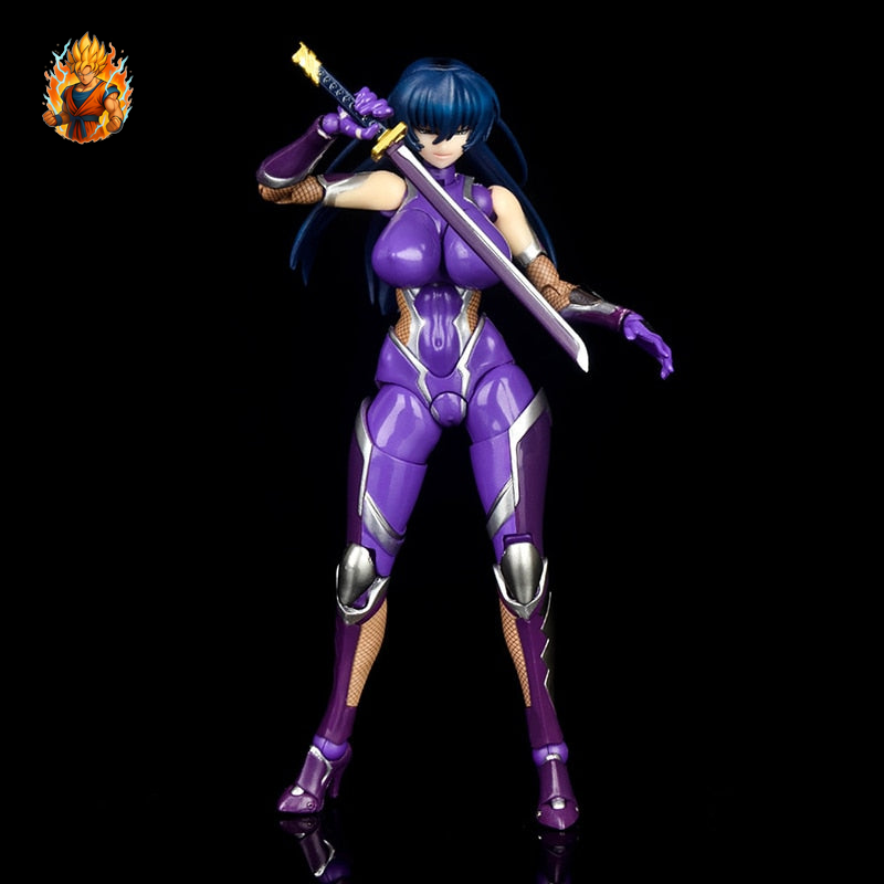 AXT Asagi Igawa Figur 16cm - Hentai Sammlerstück